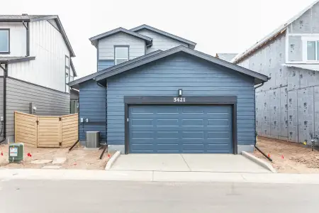 New construction Single-Family house 5421 Yancy St, Timnath, CO 80547 plan Edison - image