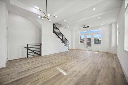 New construction Single-Family house 1805 Emir Street Unit N, Houston, TX 77009 - photo 9 9