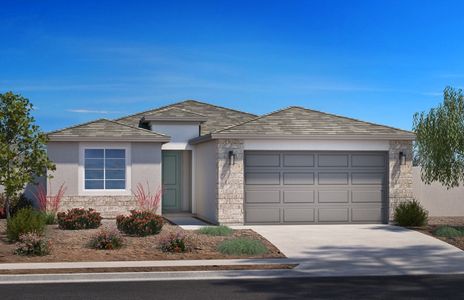 New construction Single-Family house 11112 S 50Th Ave, Laveen, AZ 85339 plan 1889 - image