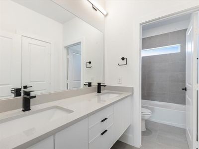 New construction Single-Family house 2317 Peters Colony Dr, Little Elm, TX 75036 plan The Nicholas - image 17