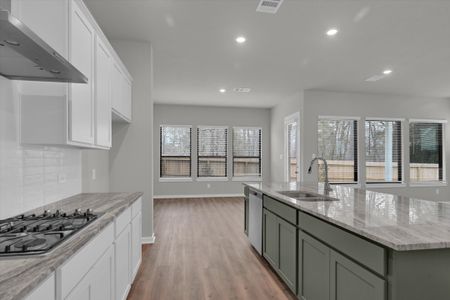 New construction Single-Family house 344 Summer Place Dr, Montgomery, TX 77356 plan Maya - image 11