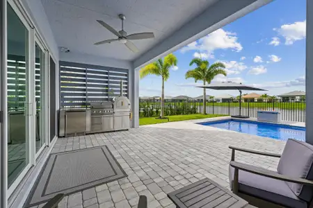 New construction Single-Family house 5603 Liberty Ln, Westlake, FL 33470 - image