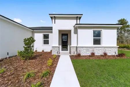 New construction Single-Family house 3332 Sw 133Rd Lane Rd, Ocala, FL 34473 - image