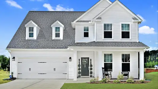 New construction Single-Family house 2296-2234 John Ballam Rd, Mount Pleasant, SC 29466 plan Beacon - image