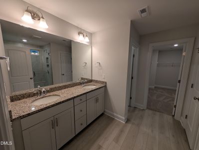 New construction Single-Family house 184 Kissington Wy, Benson, NC 27504 plan Davidson - image 6