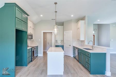 New construction Single-Family house 1005 Kingwood Ave, Clyde, TX 79510 null- photo 1 1