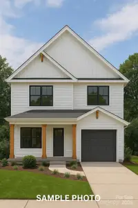 New construction Single-Family house 319 Harbor View Dr, Cherryville, NC 28021 - image
