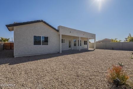 New construction Single-Family house 6128 S Sage Wy, Gold Canyon, AZ 85118 null- photo 34 34