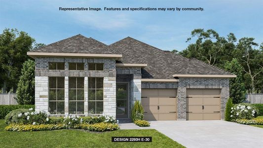 New construction Single-Family house 5824 Sean Paul Ln, Georgetown, TX 78628 2293H- photo 0