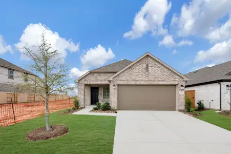 New construction Single-Family house 30914 Newcomb Landing Ln, Waller, TX 77484 plan Azalea - image