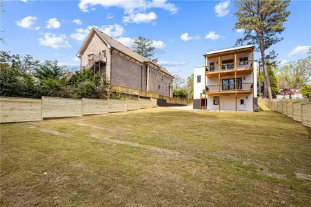 New construction Single-Family house 1301 Lavista Rd Ne, Atlanta, GA 30324 - image