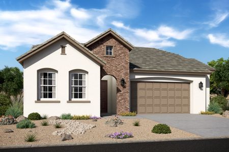 Four Seasons at Victory at Verrado by K. Hovnanian® Homes in Buckeye - photo 3 3