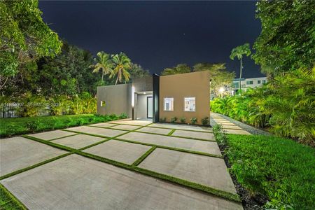 New construction Single-Family house 12335 Griffing Blvd, North Miami, FL 33161 - image