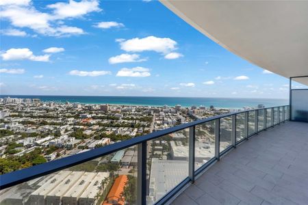 New construction Condo house 500 Alton, Unit 3304, Miami Beach, FL 33139 null- photo 0