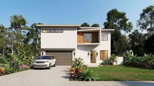 New construction Single-Family house 223 Ne 22Nd St, Delray Beach, FL 33444 - image
