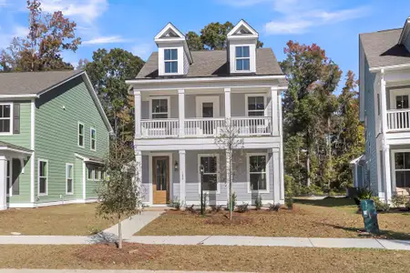 New construction Single-Family house 124 Cantona Dr, Summerville, SC 29483 plan Cooper - image