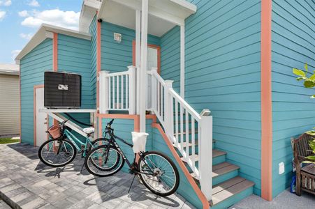 New construction Single-Family house 946 Nettles Blvd, Jensen Beach, FL 34957 - image
