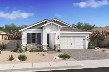 New construction Single-Family house 7740 W Sands Rd, Glendale, AZ 85303 plan Arosa - image