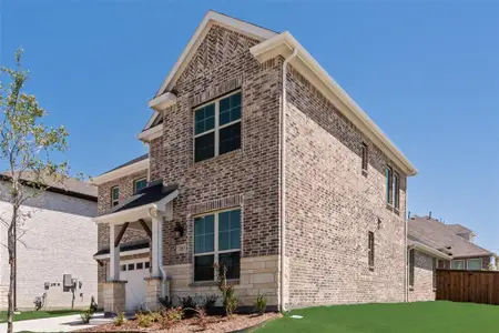 New construction Single-Family house 3317 Loftwood Ln, Anna, TX 75409 plan Julieta - image