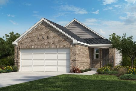 New construction Single-Family house 18327 Walnut Canopy Way, Tomball, TX 77377 - photo 0