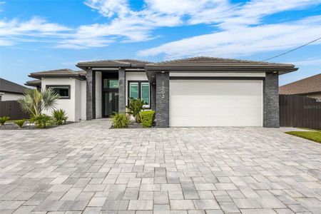 New construction Single-Family house 1202 Sw 11Th Pl, Cape Coral, FL 33991 - image