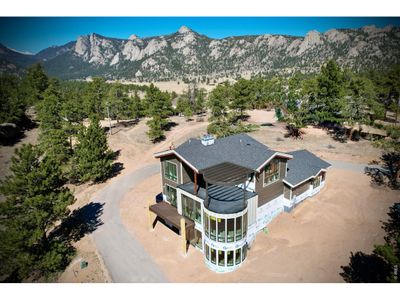 New construction Single-Family house 293 Overlook Ct, Estes Park, CO 80517 - image