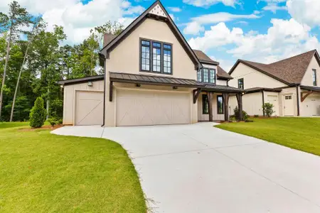 New construction Single-Family house 206 Regester Wy, Peachtree City, GA 30269 null- photo 0