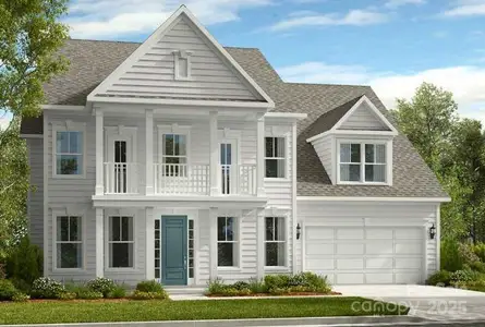 New construction Single-Family house 18142 Sulton Ter, Huntersville, NC 28078 - image