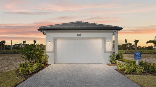 New construction Single-Family house 12605 Sw Leopold Wy, Port St. Lucie, FL 34987 plan Caroline - image