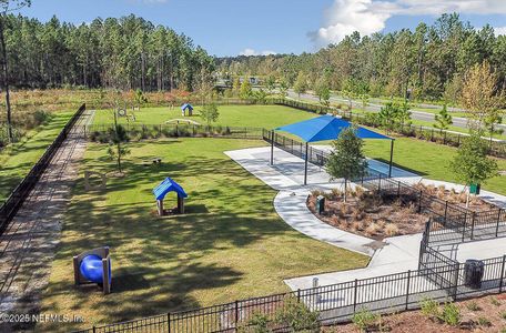 New construction Single-Family house 415 Juniper Hills Dr, St. Johns, FL 32259 Antigua- photo 48 48