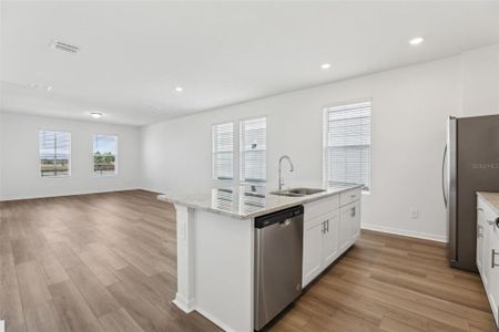 New construction Single-Family house 4565 Cross Prairie Pkwy, St. Cloud, FL 34772 Ellison- photo 11 11