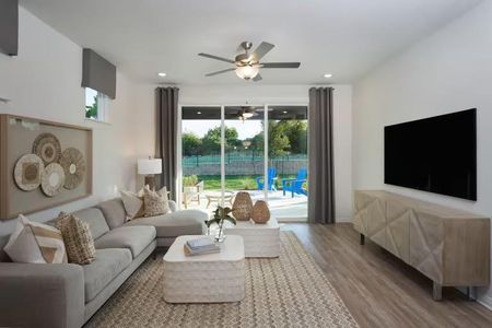 New construction Single-Family house 125 Crossbar St, Georgetown, TX 78633 null- photo 4 4