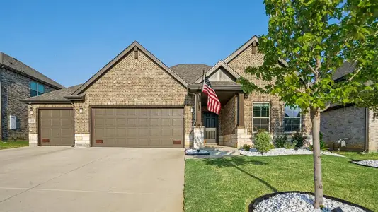 New construction Single-Family house 4118 Mountain Laurel Dr, Hickory Creek, TX 75065 null- photo 0