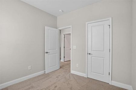 New construction Townhouse house 6202 Ripple Wy, Unit 88, South Fulton, GA 30349 - image 17