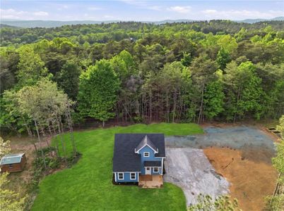 New construction Single-Family house 50 Angel Rd, Fairmount, GA 30139 - image