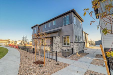 New construction Single-Family house 23941 E 40Th Avenue, Aurora, CO 80019 - photo 0