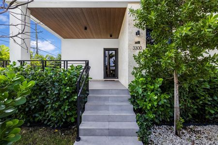 New construction Townhouse house 3300 Sw 27Th Ter, Unit 3300, Miami, FL 33133 - image