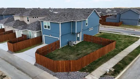 New construction Single-Family house 9360 Pear Butte Dr, Fort Worth, TX 76140 plan WALNUT - image