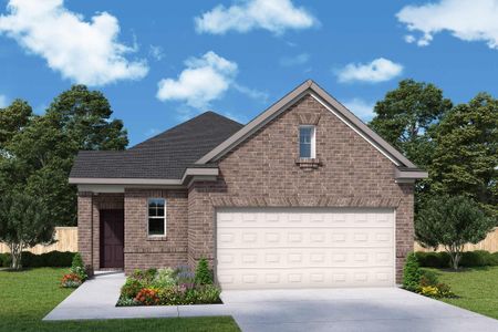 New construction Single-Family house 16511 Verbena Glen Dr, Hockley, TX 77447 null- photo 0