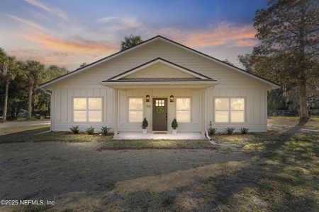 New construction Single-Family house 112 Oleander Dr, San Mateo, FL 32187 - image