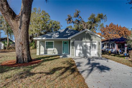 New construction Single-Family house 655 S 6Th Ave, Bartow, FL 33830 - image