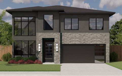 New construction Single-Family house 2970 Kosse Ct, Grapevine, TX 76051 - image