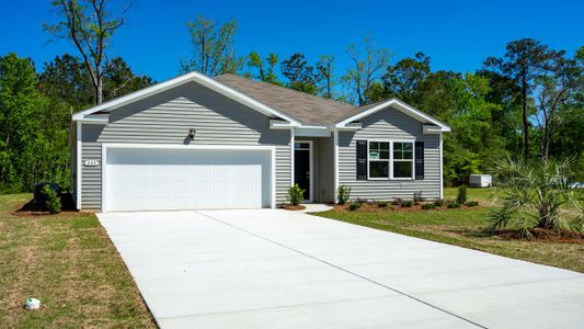 New construction Single-Family house 1019 Ridgeford Dr, Conway, SC 29526 plan CALI - image