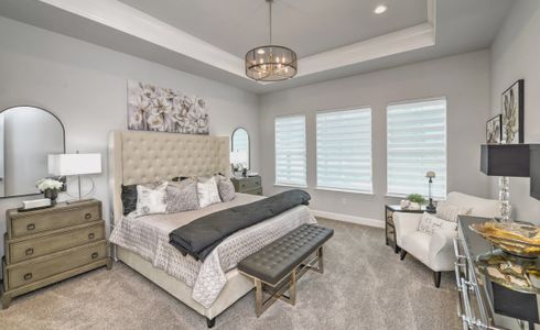 New construction Single-Family house 441 Stirling Bridge Dr, Ormond Beach, FL 32174 plan Costa Mesa - image 19