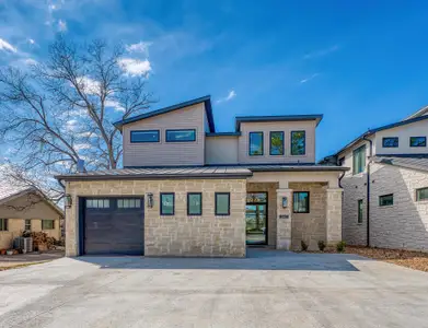 New construction Single-Family house 1307 Cr 118B, Burnet, TX 78611 - image