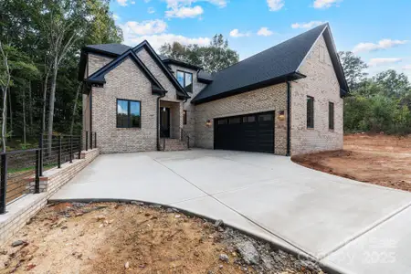 New construction Single-Family house 3204 Chancellor Ln, Monroe, NC 28110 - image