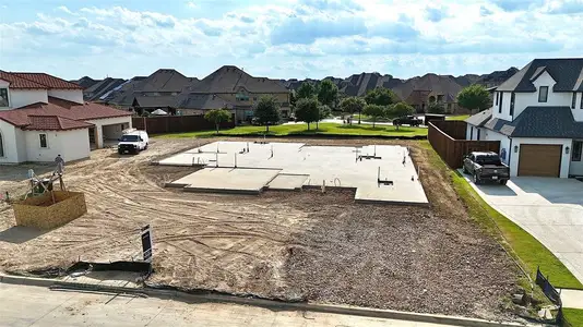 New construction Single-Family house 2894 Falcon Dr, Trophy Club, TX 76262 - image
