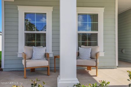 New construction Single-Family house 11 Bottlebrush Ln, Palm Coast, FL 32164 plan Stonehurst - 50' Homesites - image