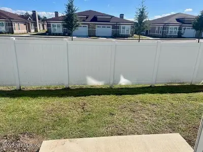 New construction Townhouse house 1715 Bridger Trce, Middleburg, FL 32068 plan ASPEN - image