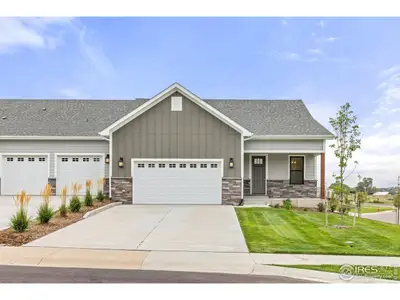 New construction Townhouse house 215 57Th Ave, Greeley, CO 80634 plan Big Bend - image